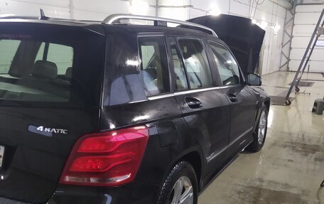 Mercedes-Benz GLK-Класс, 2013 год, 2 700 000 рублей, 4 фотография