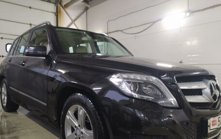 Mercedes-Benz GLK-Класс, 2013 год, 2 700 000 рублей, 11 фотография