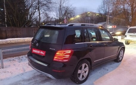 Mercedes-Benz GLK-Класс, 2013 год, 2 700 000 рублей, 14 фотография