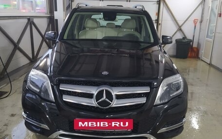 Mercedes-Benz GLK-Класс, 2013 год, 2 700 000 рублей, 6 фотография