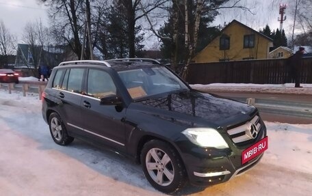 Mercedes-Benz GLK-Класс, 2013 год, 2 700 000 рублей, 13 фотография