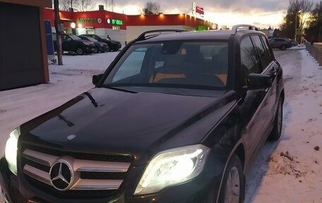 Mercedes-Benz GLK-Класс, 2013 год, 2 700 000 рублей, 12 фотография