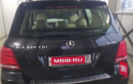 Mercedes-Benz GLK-Класс, 2013 год, 2 700 000 рублей, 3 фотография