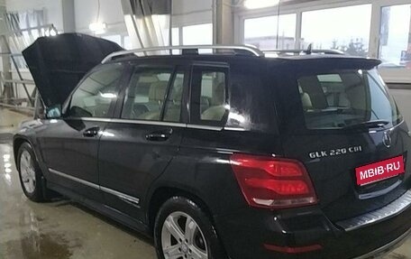 Mercedes-Benz GLK-Класс, 2013 год, 2 700 000 рублей, 2 фотография