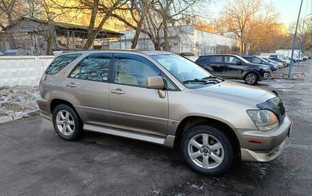 Lexus RX IV рестайлинг, 2000 год, 970 000 рублей, 10 фотография