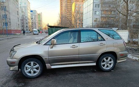 Lexus RX IV рестайлинг, 2000 год, 970 000 рублей, 11 фотография