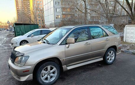 Lexus RX IV рестайлинг, 2000 год, 970 000 рублей, 13 фотография