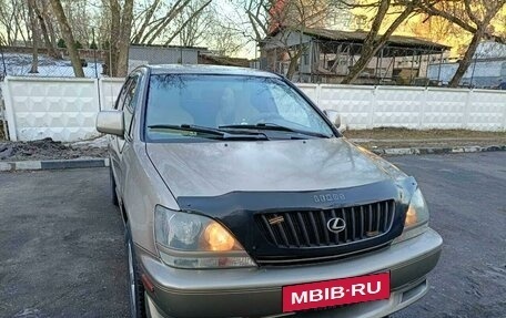 Lexus RX IV рестайлинг, 2000 год, 970 000 рублей, 12 фотография