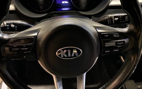 KIA Rio IV, 2018 год, 1 480 000 рублей, 13 фотография