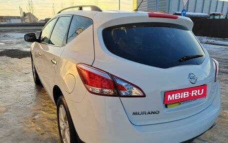 Nissan Murano, 2014 год, 1 750 000 рублей, 7 фотография