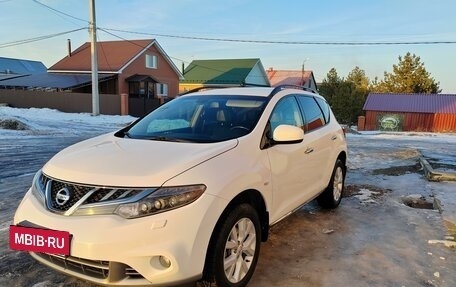 Nissan Murano, 2014 год, 1 750 000 рублей, 4 фотография