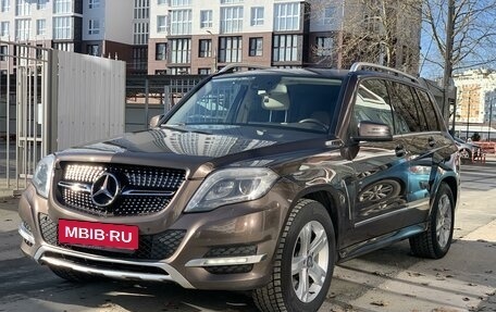 Mercedes-Benz GLK-Класс, 2015 год, 2 200 000 рублей, 2 фотография