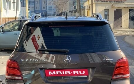 Mercedes-Benz GLK-Класс, 2015 год, 2 200 000 рублей, 9 фотография