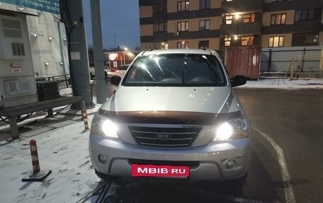 KIA Sorento IV, 2007 год, 970 000 рублей, 3 фотография