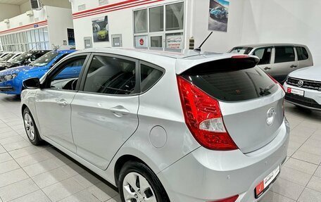 Hyundai Solaris II рестайлинг, 2012 год, 819 000 рублей, 8 фотография