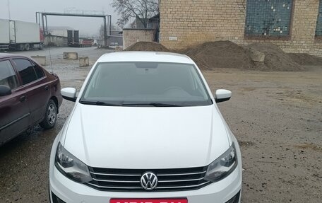 Volkswagen Polo VI (EU Market), 2018 год, 1 230 000 рублей, 4 фотография