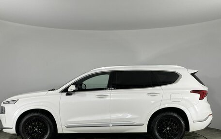 Hyundai Santa Fe IV, 2020 год, 3 995 000 рублей, 9 фотография