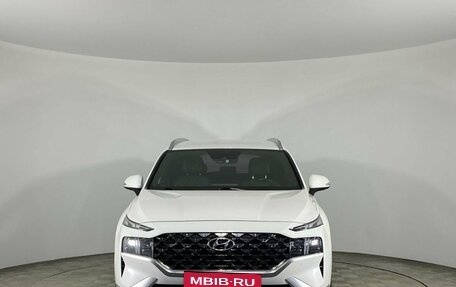 Hyundai Santa Fe IV, 2020 год, 3 995 000 рублей, 3 фотография