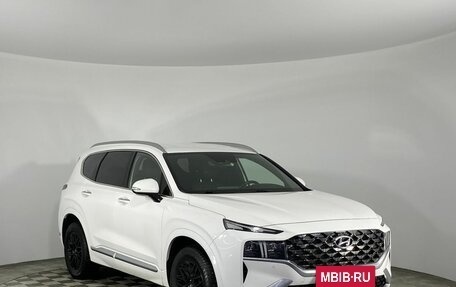 Hyundai Santa Fe IV, 2020 год, 3 995 000 рублей, 2 фотография