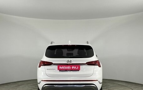 Hyundai Santa Fe IV, 2020 год, 3 995 000 рублей, 7 фотография