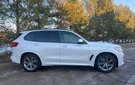 BMW X5, 2021 год, 8 250 000 рублей, 5 фотография