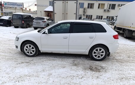 Audi A3, 2013 год, 1 080 000 рублей, 3 фотография