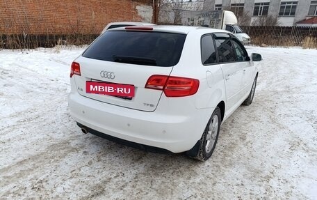 Audi A3, 2013 год, 1 080 000 рублей, 6 фотография