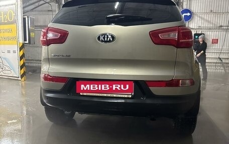 KIA Sportage III, 2013 год, 1 560 000 рублей, 3 фотография