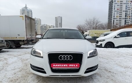 Audi A3, 2013 год, 1 080 000 рублей, 7 фотография