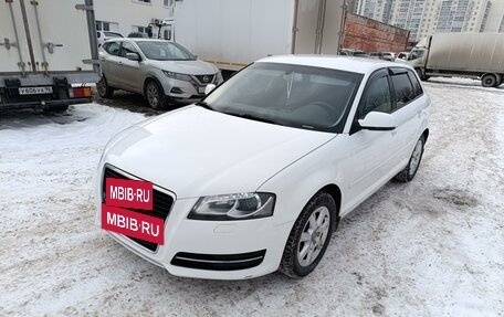 Audi A3, 2013 год, 1 080 000 рублей, 2 фотография