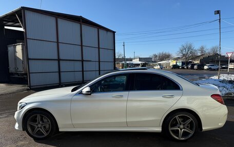 Mercedes-Benz C-Класс, 2014 год, 2 880 000 рублей, 30 фотография