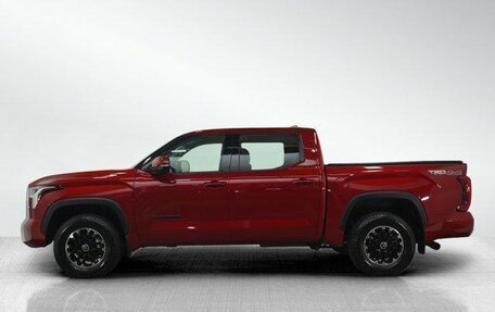 Toyota Tundra, 2022 год, 9 776 000 рублей, 3 фотография