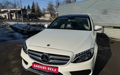 Mercedes-Benz C-Класс, 2014 год, 2 880 000 рублей, 31 фотография