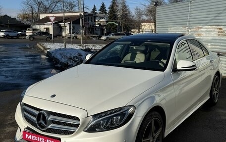 Mercedes-Benz C-Класс, 2014 год, 2 880 000 рублей, 33 фотография