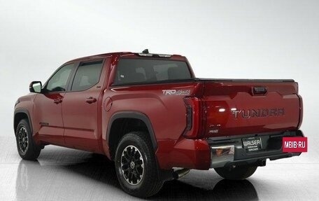 Toyota Tundra, 2022 год, 9 776 000 рублей, 4 фотография