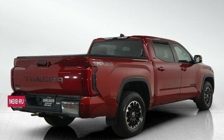 Toyota Tundra, 2022 год, 9 776 000 рублей, 6 фотография