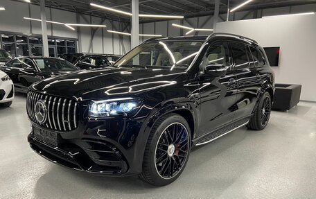 Mercedes-Benz GLS AMG, 2023 год, 24 000 000 рублей, 4 фотография