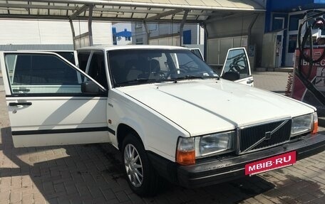 Volvo 740, 1989 год, 175 000 рублей, 7 фотография