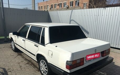 Volvo 740, 1989 год, 175 000 рублей, 2 фотография