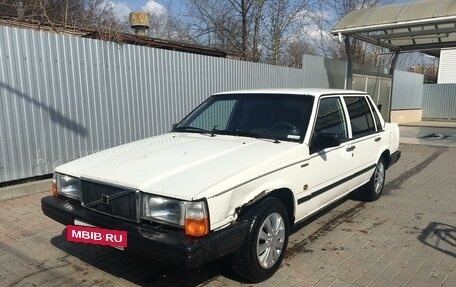 Volvo 740, 1989 год, 175 000 рублей, 6 фотография