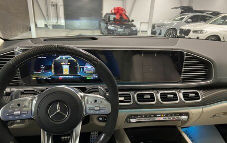 Mercedes-Benz GLS AMG, 2023 год, 24 000 000 рублей, 16 фотография