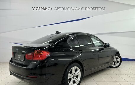 BMW 3 серия, 2013 год, 1 610 000 рублей, 4 фотография