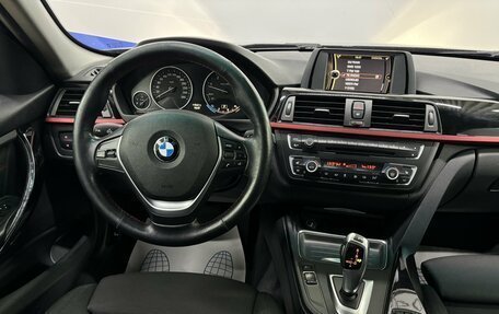 BMW 3 серия, 2013 год, 1 610 000 рублей, 9 фотография