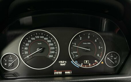 BMW 3 серия, 2013 год, 1 610 000 рублей, 12 фотография