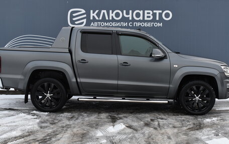 Volkswagen Amarok I рестайлинг, 2020 год, 5 250 000 рублей, 5 фотография