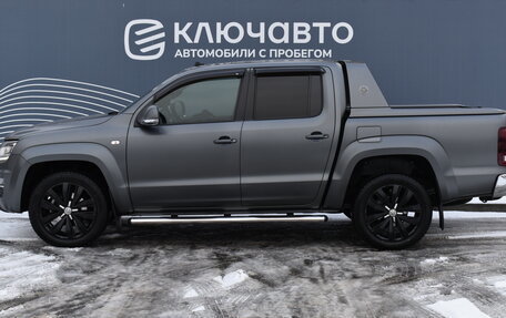 Volkswagen Amarok I рестайлинг, 2020 год, 5 250 000 рублей, 6 фотография