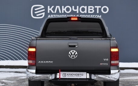 Volkswagen Amarok I рестайлинг, 2020 год, 5 250 000 рублей, 4 фотография