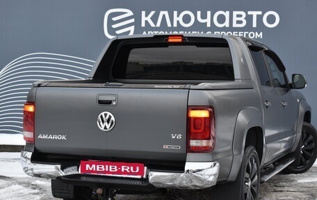 Volkswagen Amarok I рестайлинг, 2020 год, 5 250 000 рублей, 2 фотография