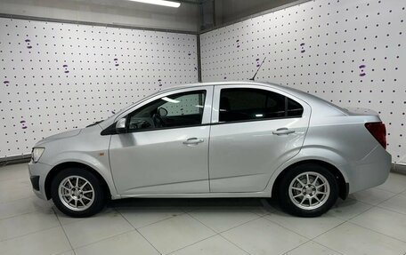 Chevrolet Aveo III, 2012 год, 740 000 рублей, 8 фотография