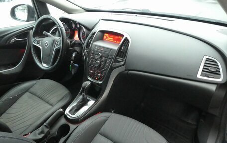 Opel Astra J, 2013 год, 945 000 рублей, 13 фотография